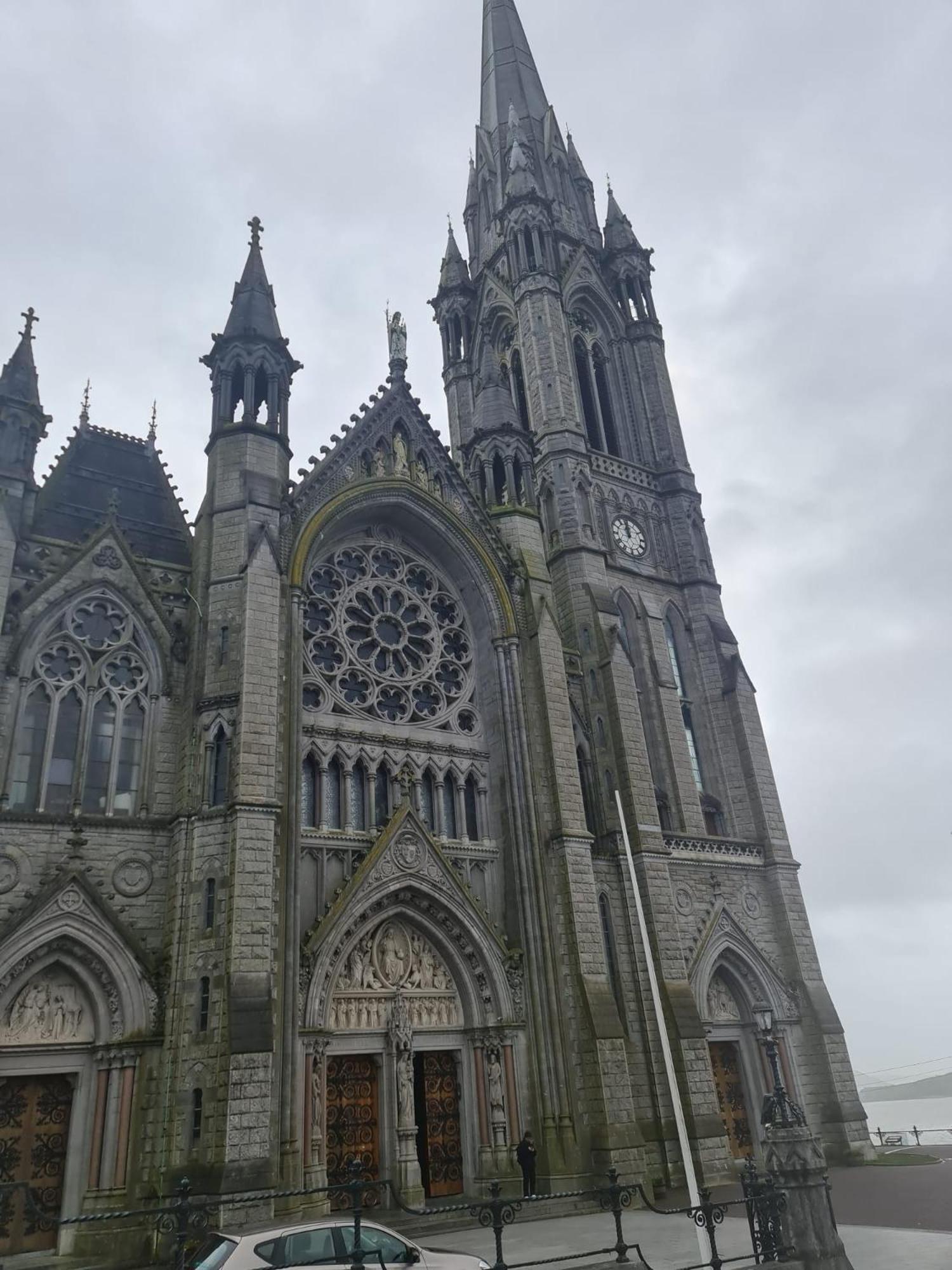Villa Cobh Rambler Exterior foto
